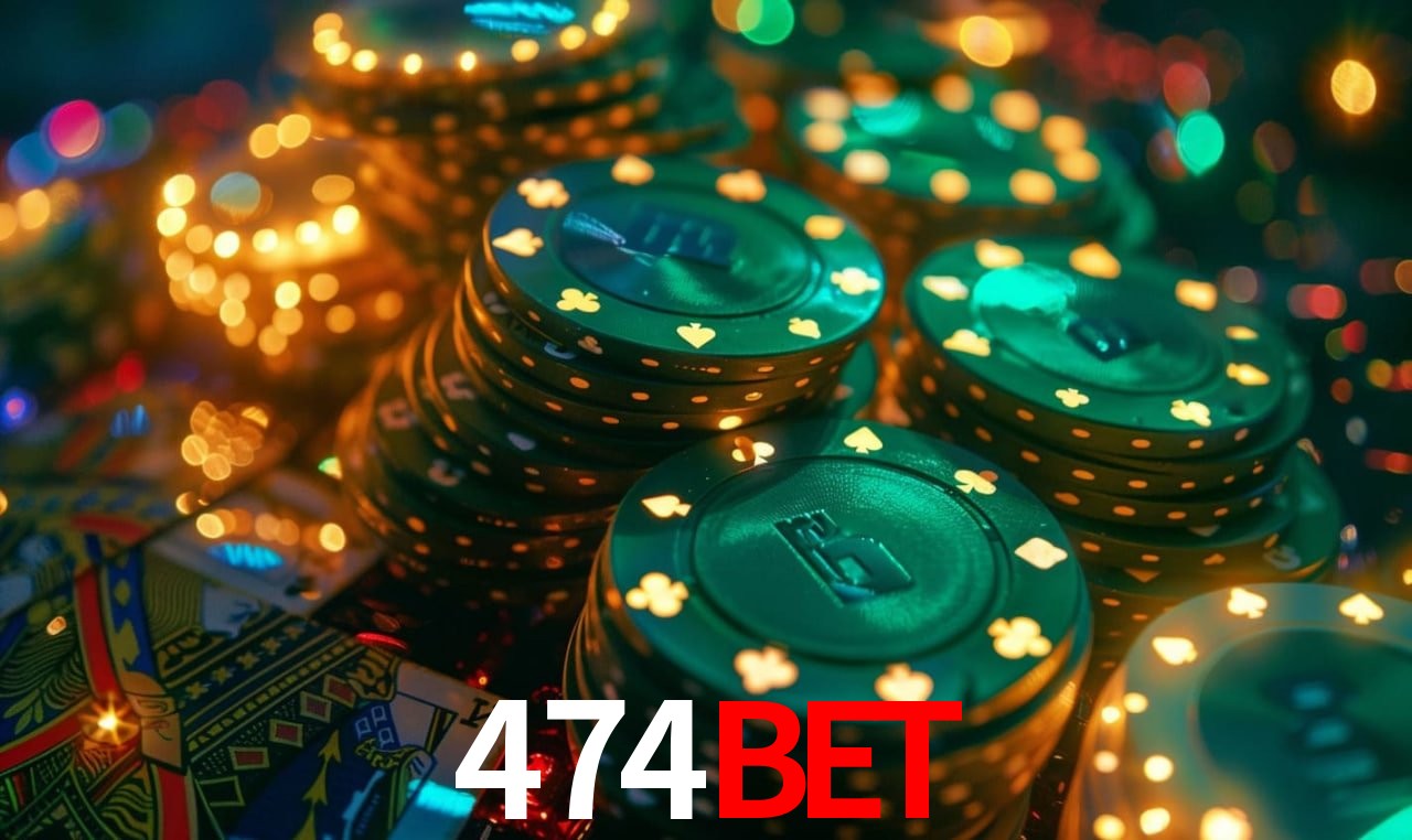 Apostas de Futebol 474Bet