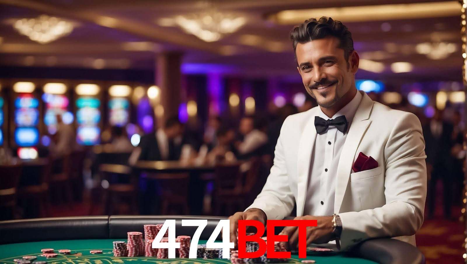 Promoções Sazonais 474Bet