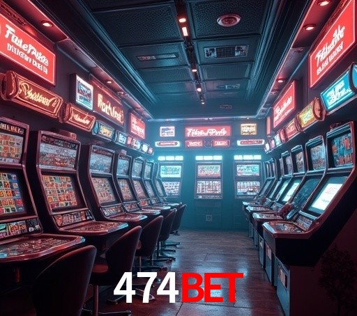 474Bet: Jogos de Caça-Níqueis-Altas Recompensas, Roleta-Velocidade, Blackjack-Desafios Máximos