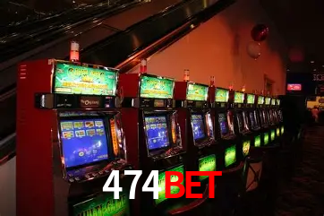 A Popularidade dos Caça-Níqueis no 474Bet