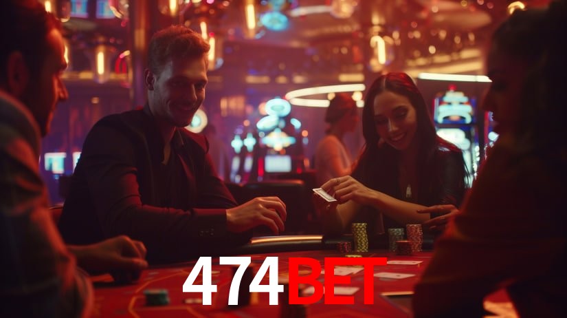 Descubra o Programa VIP da 474Bet: Vantagens Exclusivas para Jogadores