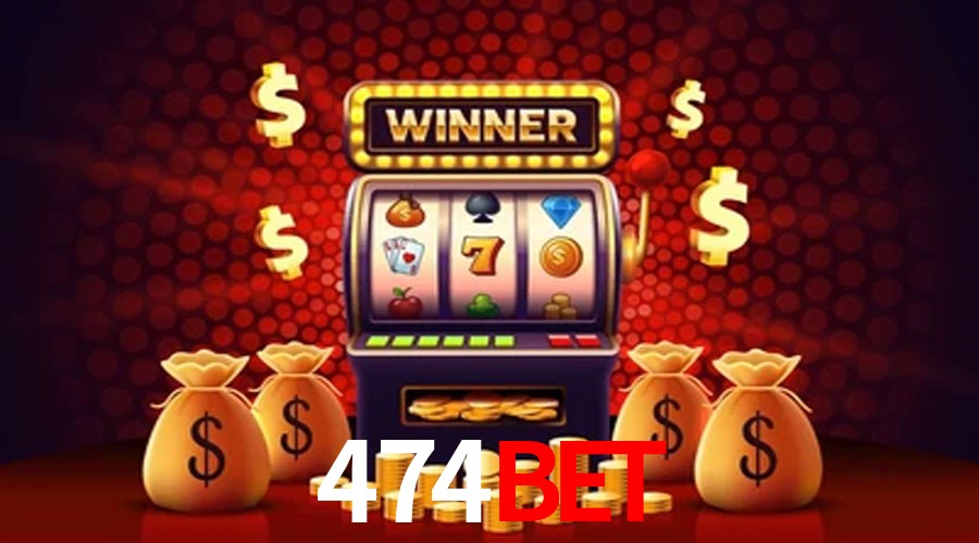 APP oficial da 474Bet para mobile
