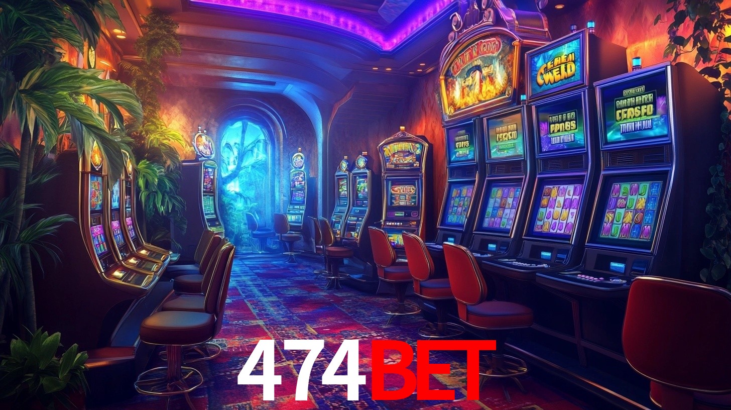 Experiência VIP 474Bet