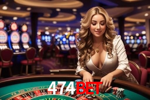 Slot Games 474Bet