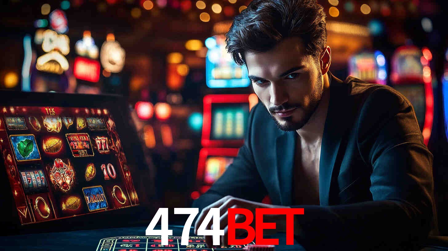 Welcome Bonus 474Bet