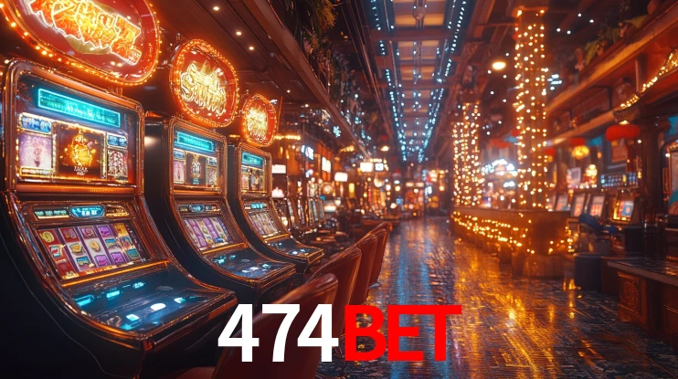 Live Casino 474Bet