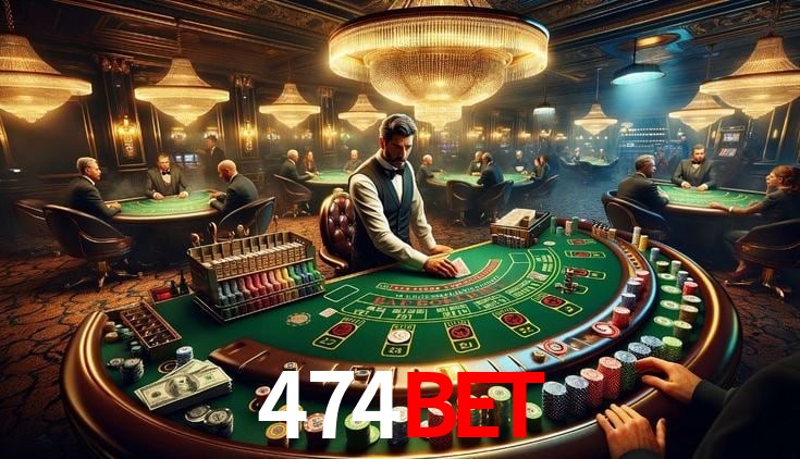 Platform Technology 474Bet